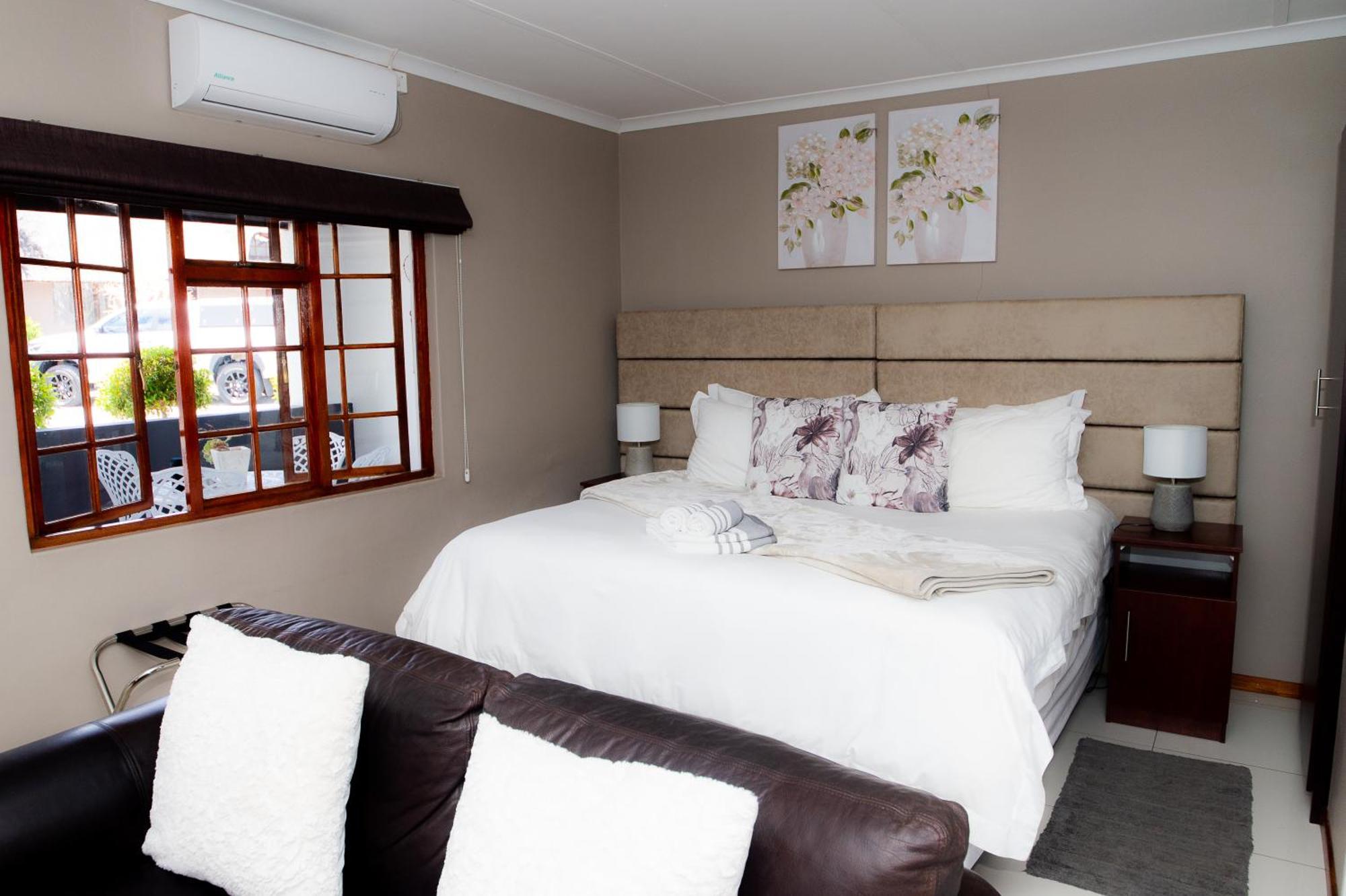 Kleinplasie Guesthouse Springbok Zewnętrze zdjęcie