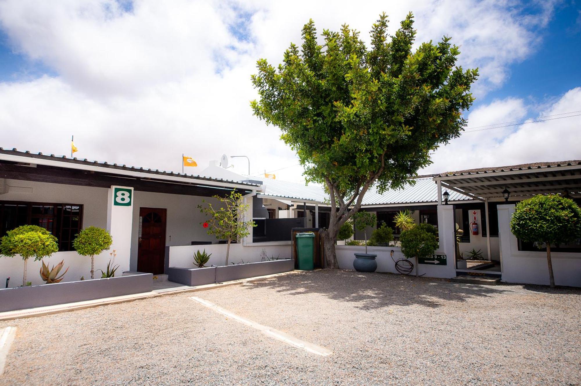 Kleinplasie Guesthouse Springbok Zewnętrze zdjęcie