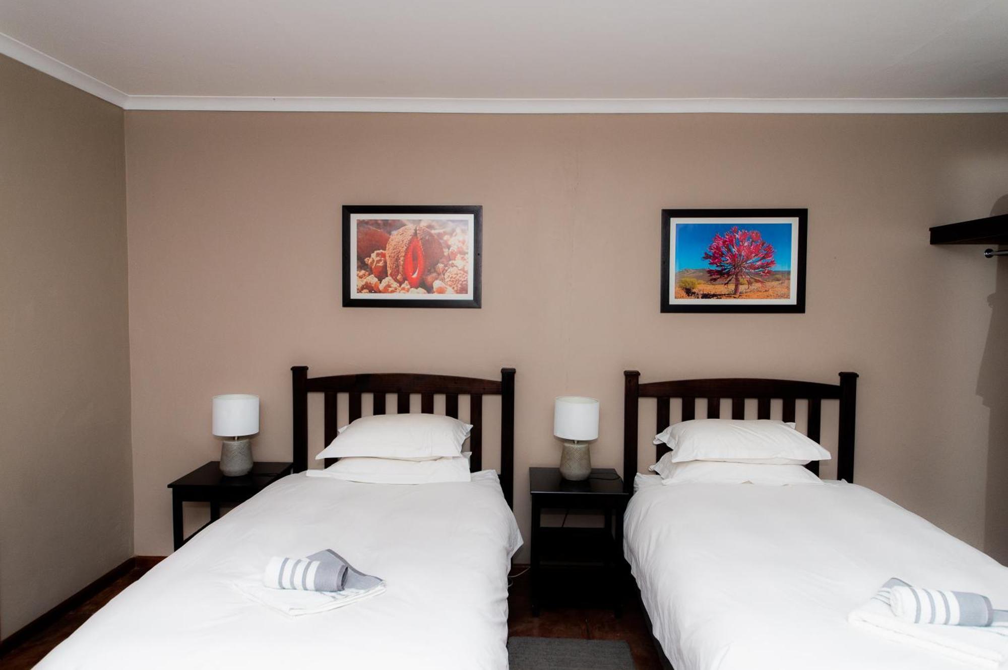 Kleinplasie Guesthouse Springbok Zewnętrze zdjęcie