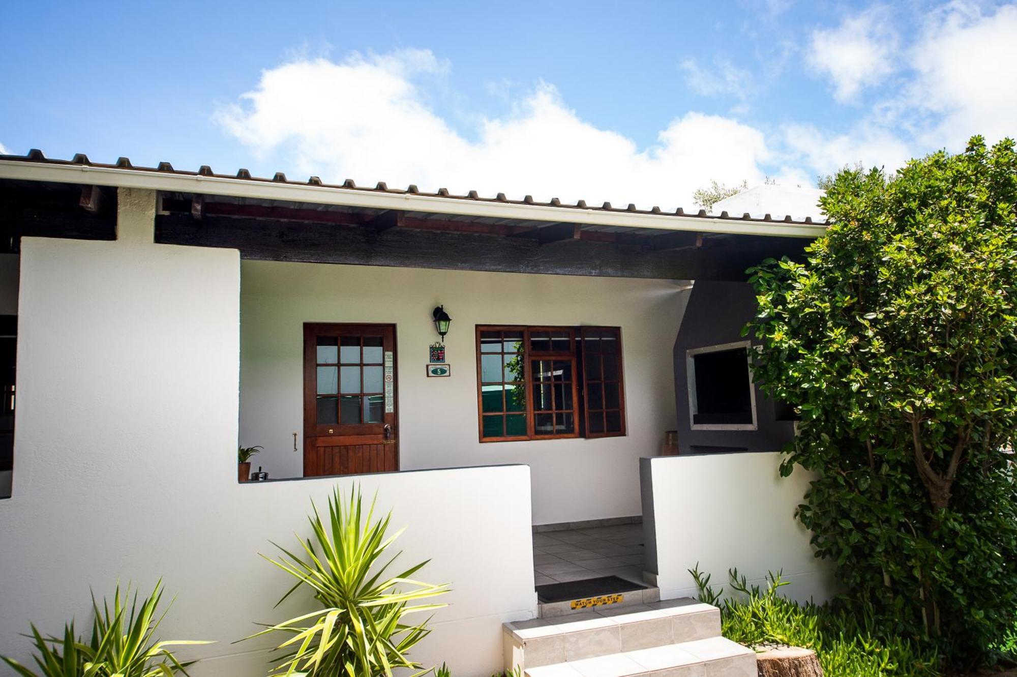 Kleinplasie Guesthouse Springbok Zewnętrze zdjęcie
