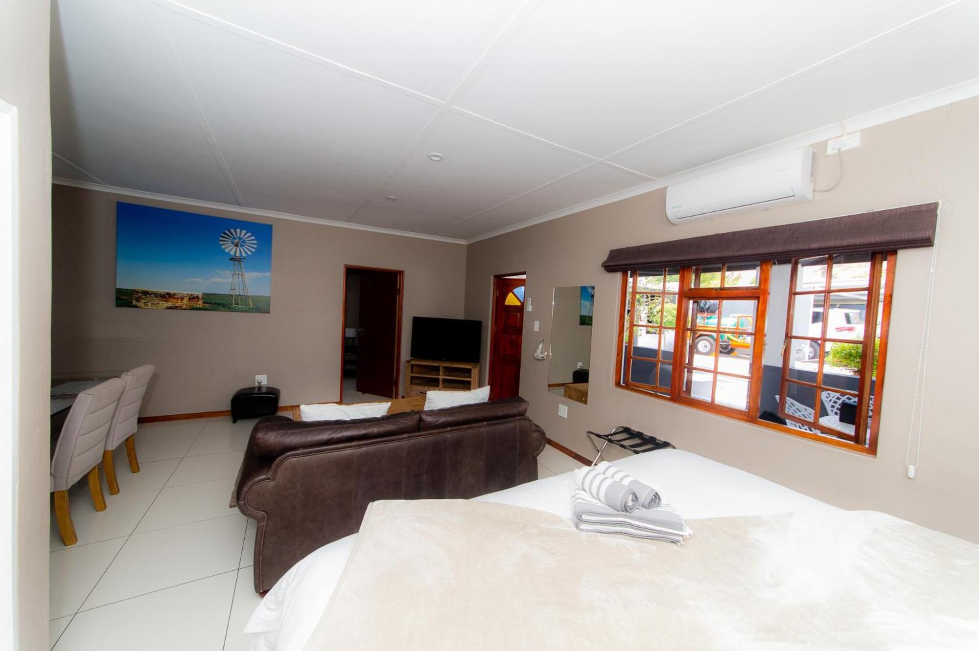 Kleinplasie Guesthouse Springbok Zewnętrze zdjęcie