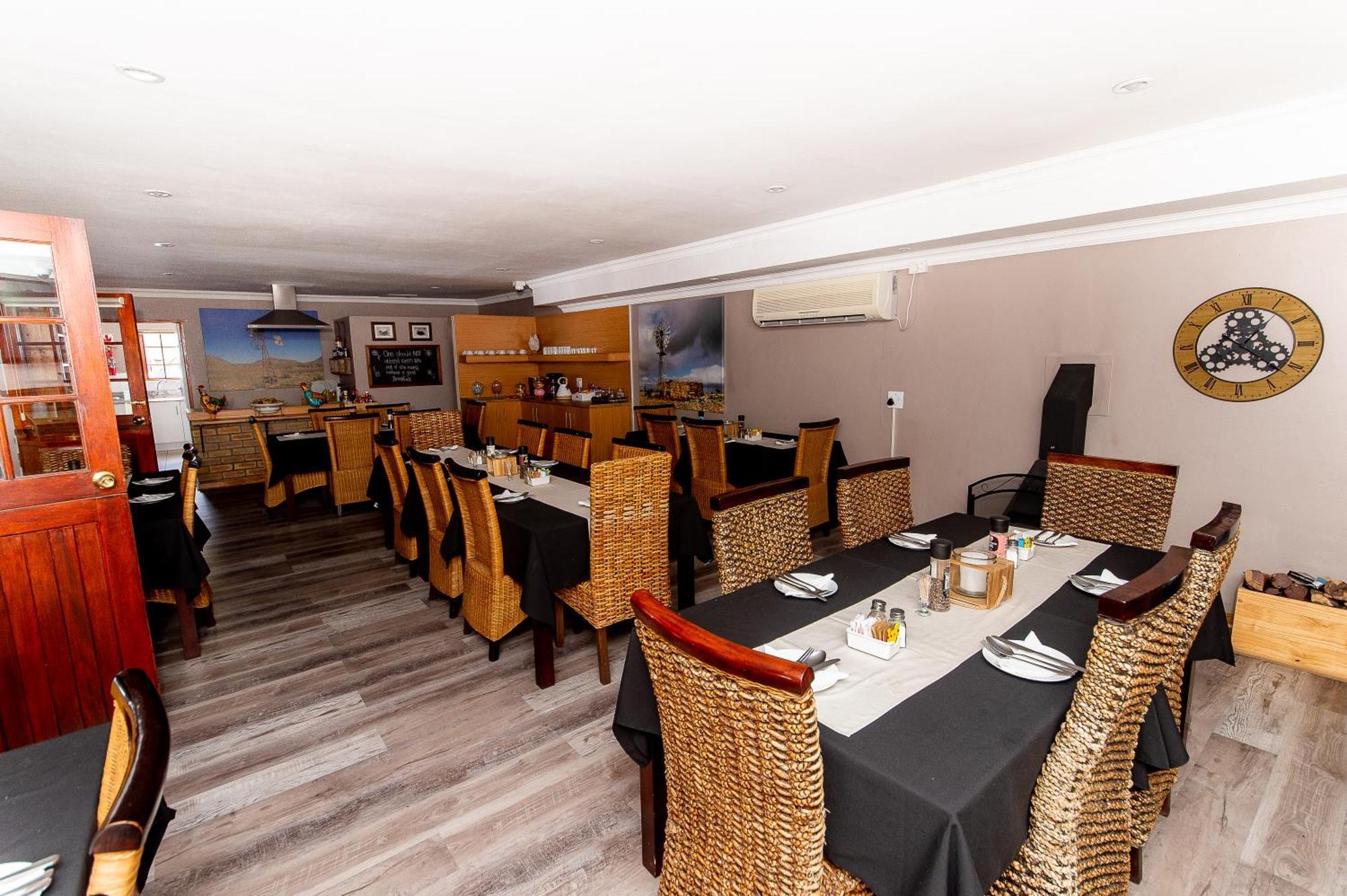 Kleinplasie Guesthouse Springbok Zewnętrze zdjęcie
