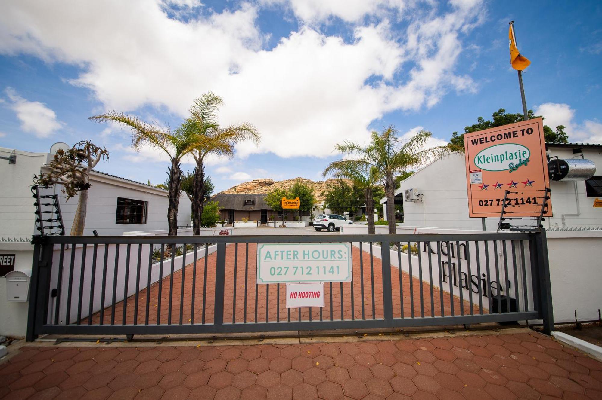 Kleinplasie Guesthouse Springbok Zewnętrze zdjęcie