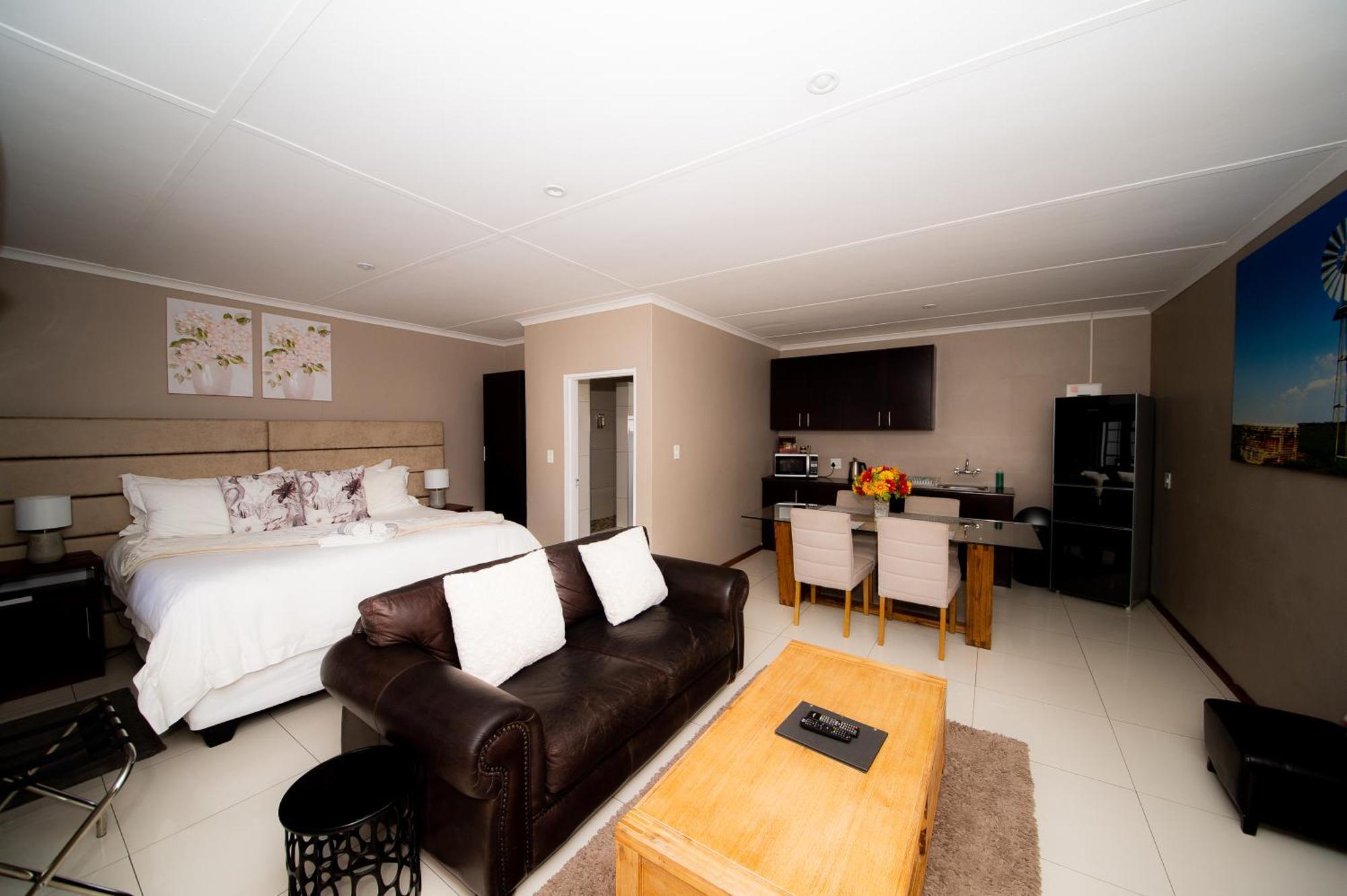 Kleinplasie Guesthouse Springbok Zewnętrze zdjęcie