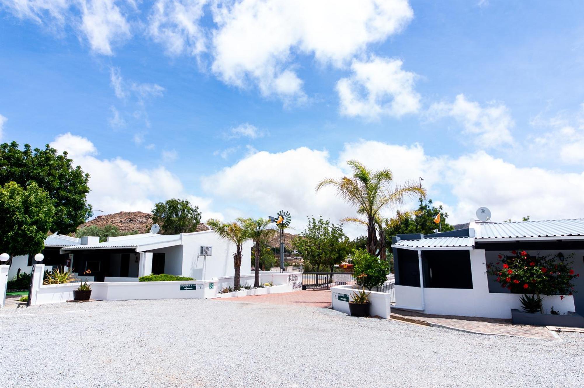 Kleinplasie Guesthouse Springbok Zewnętrze zdjęcie