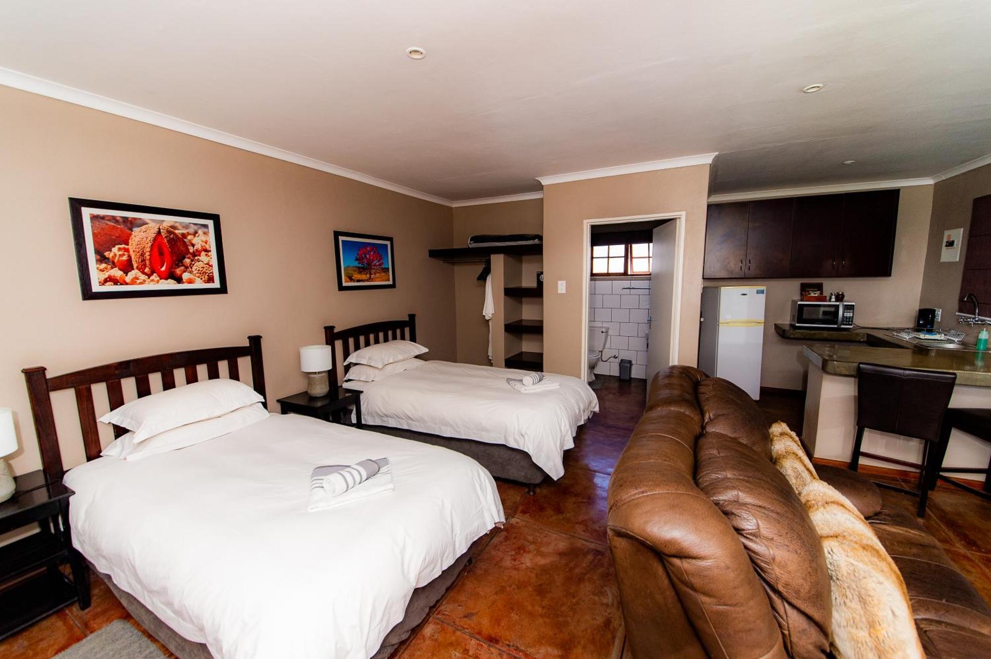 Kleinplasie Guesthouse Springbok Zewnętrze zdjęcie