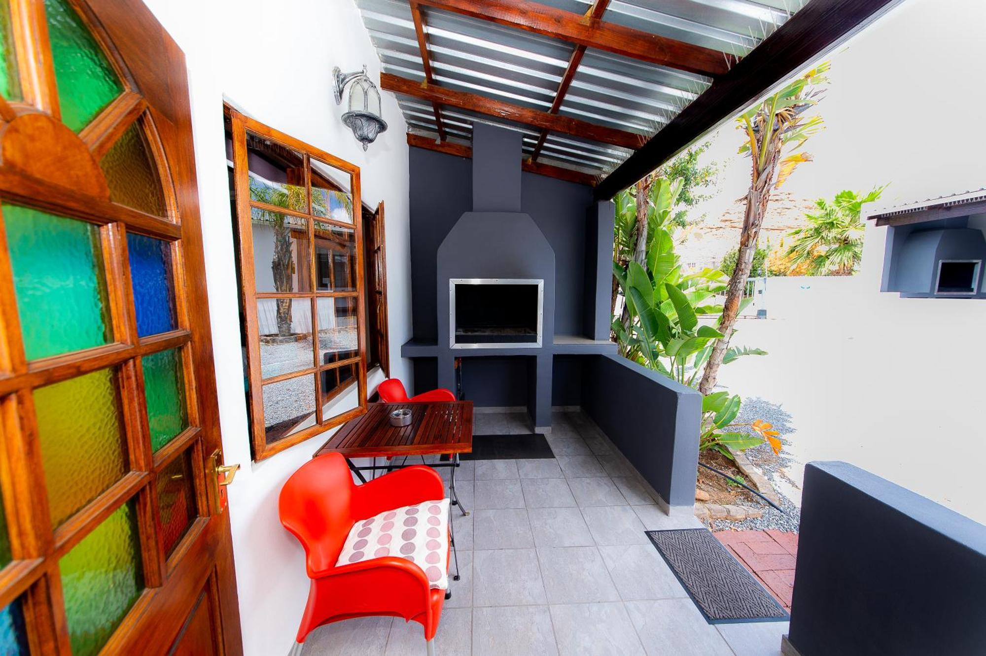 Kleinplasie Guesthouse Springbok Zewnętrze zdjęcie