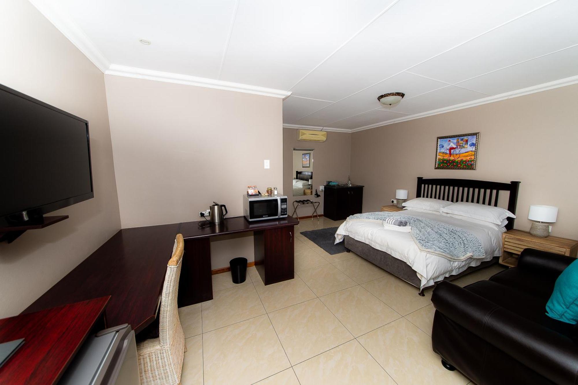Kleinplasie Guesthouse Springbok Zewnętrze zdjęcie