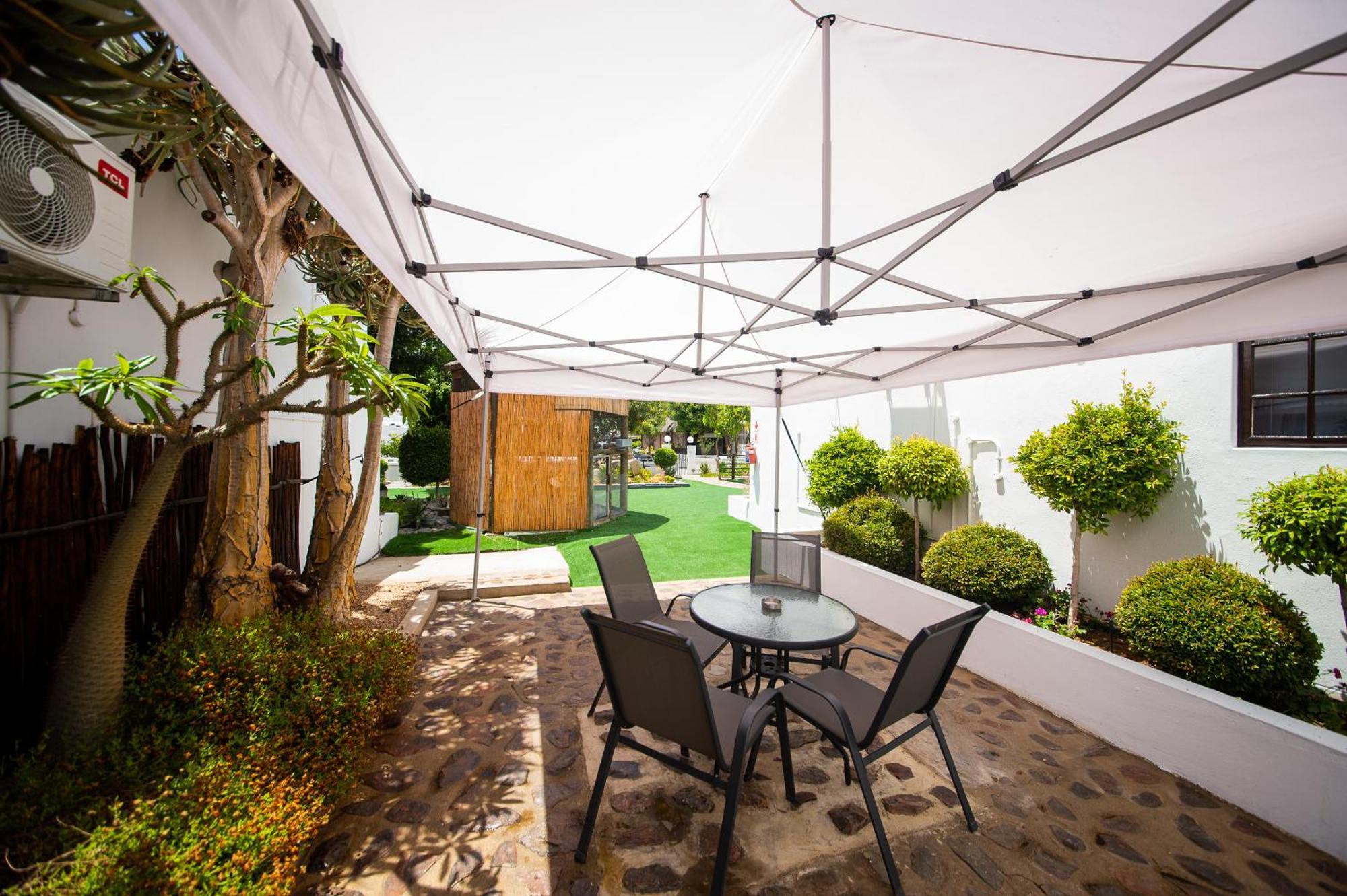 Kleinplasie Guesthouse Springbok Zewnętrze zdjęcie