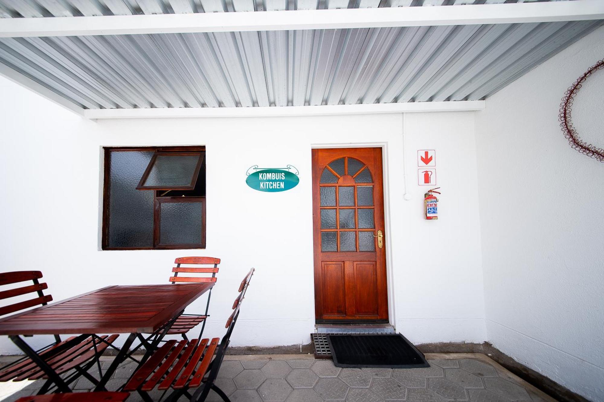 Kleinplasie Guesthouse Springbok Zewnętrze zdjęcie