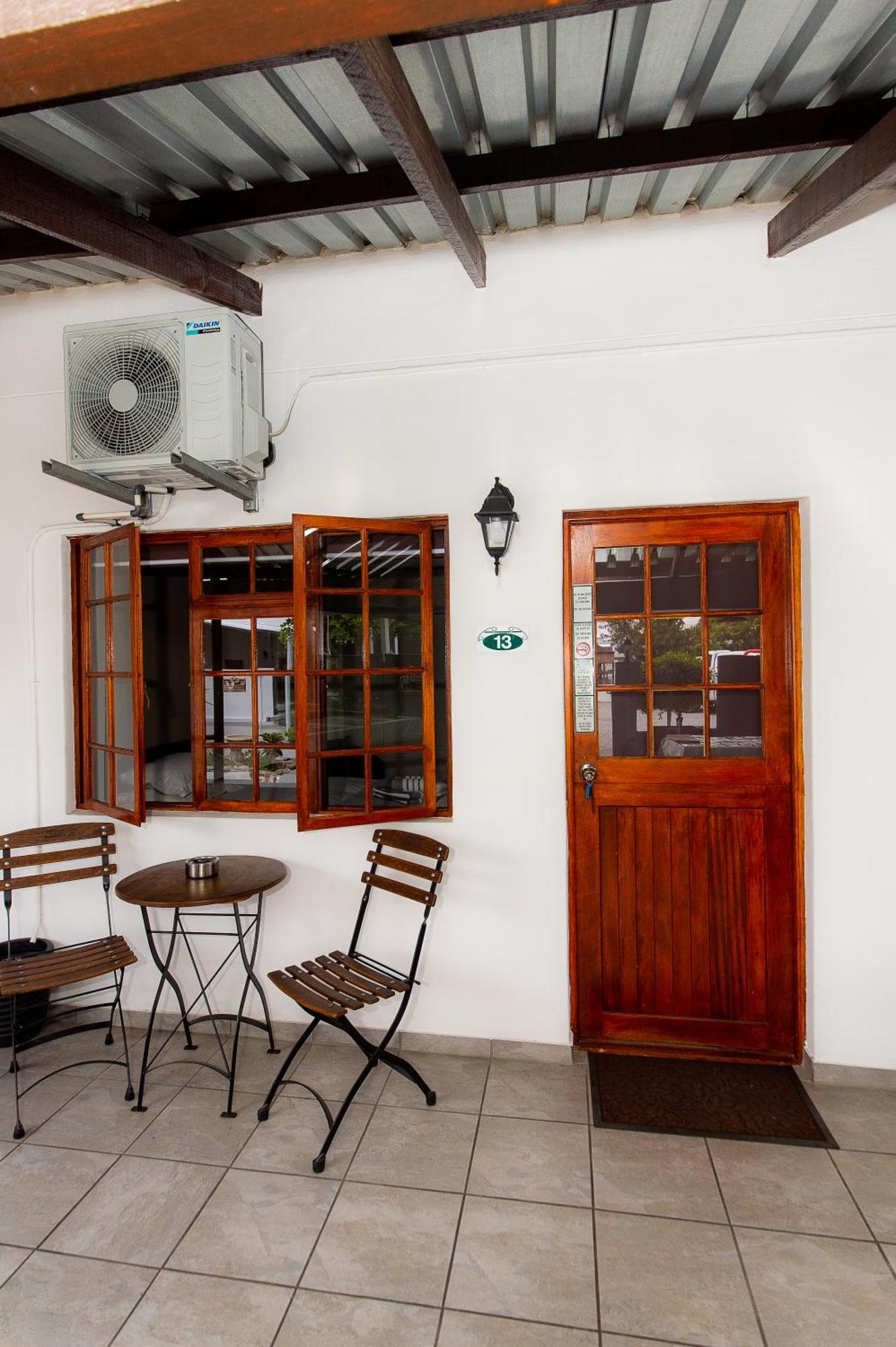 Kleinplasie Guesthouse Springbok Zewnętrze zdjęcie