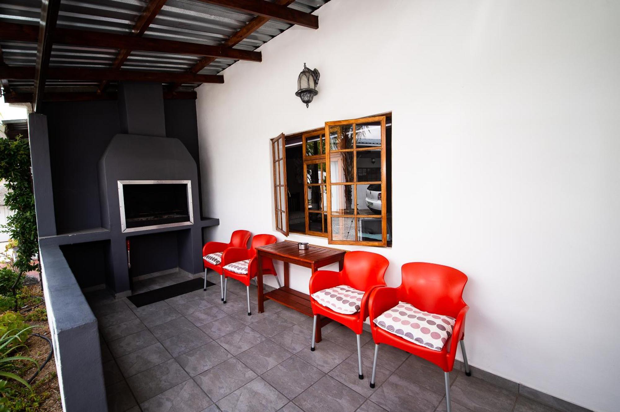 Kleinplasie Guesthouse Springbok Zewnętrze zdjęcie