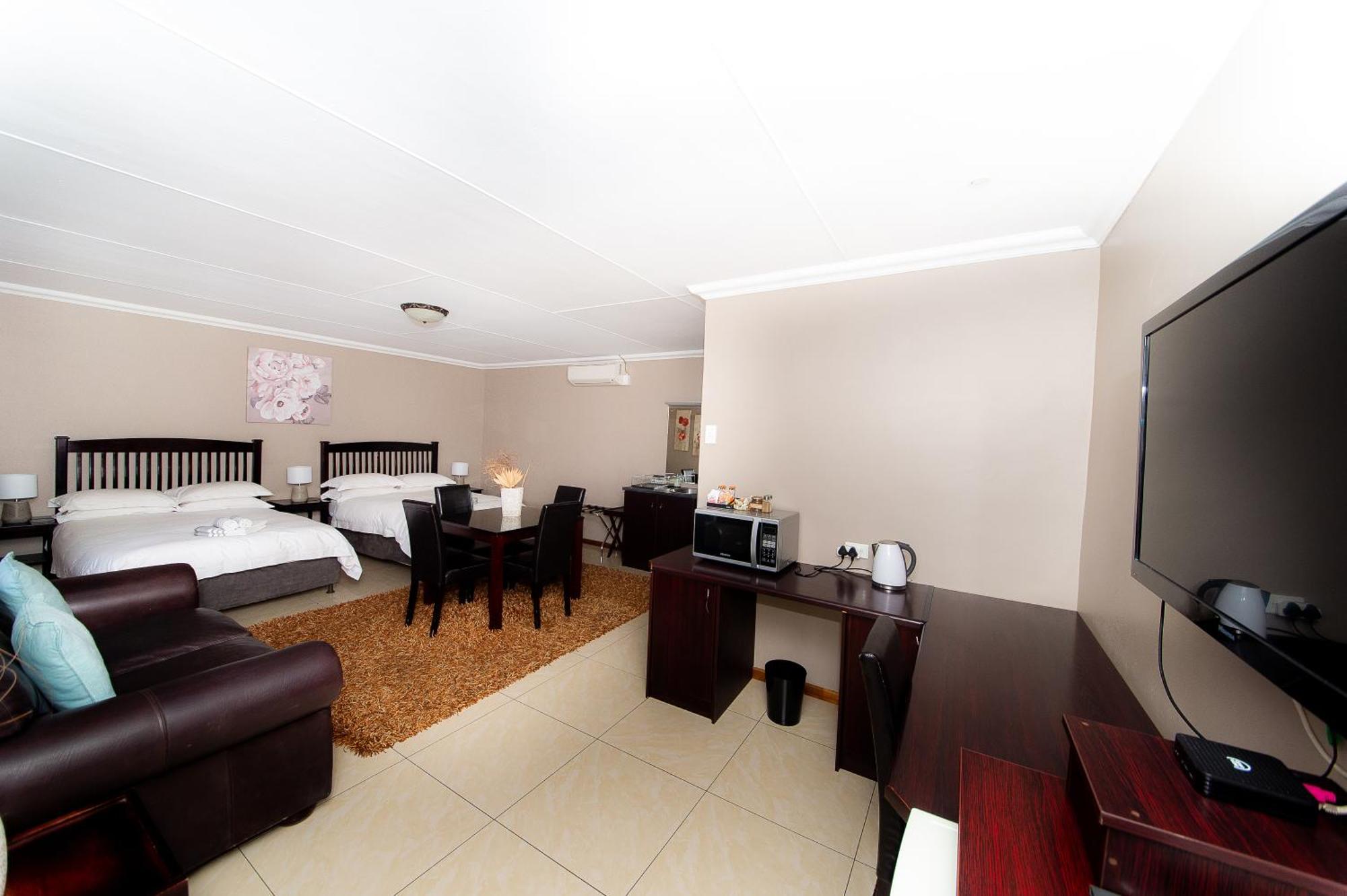 Kleinplasie Guesthouse Springbok Zewnętrze zdjęcie