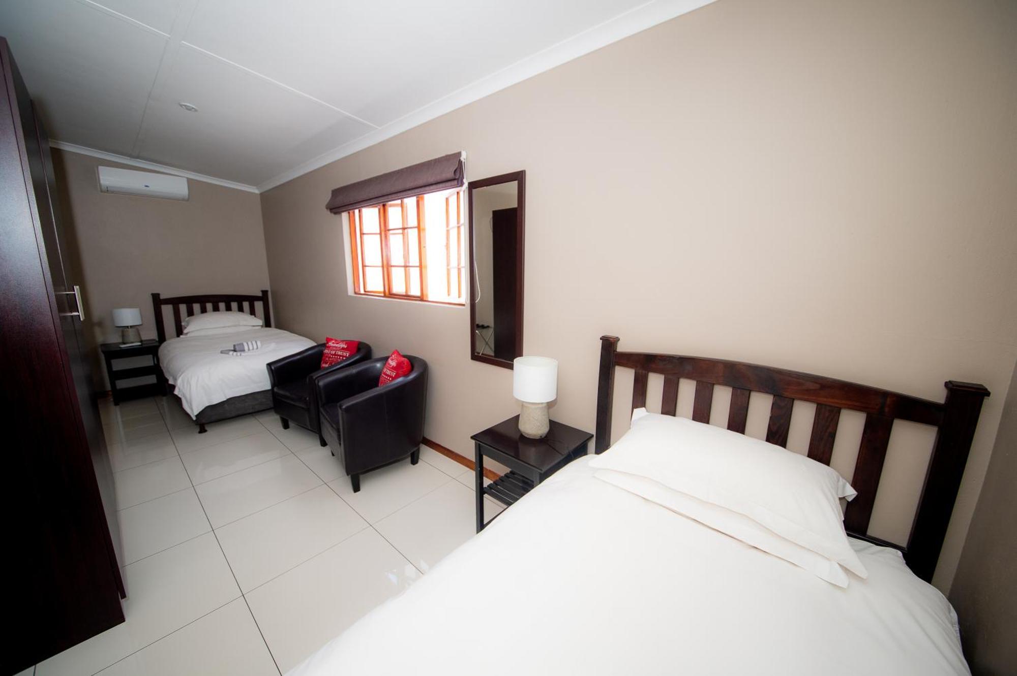 Kleinplasie Guesthouse Springbok Zewnętrze zdjęcie