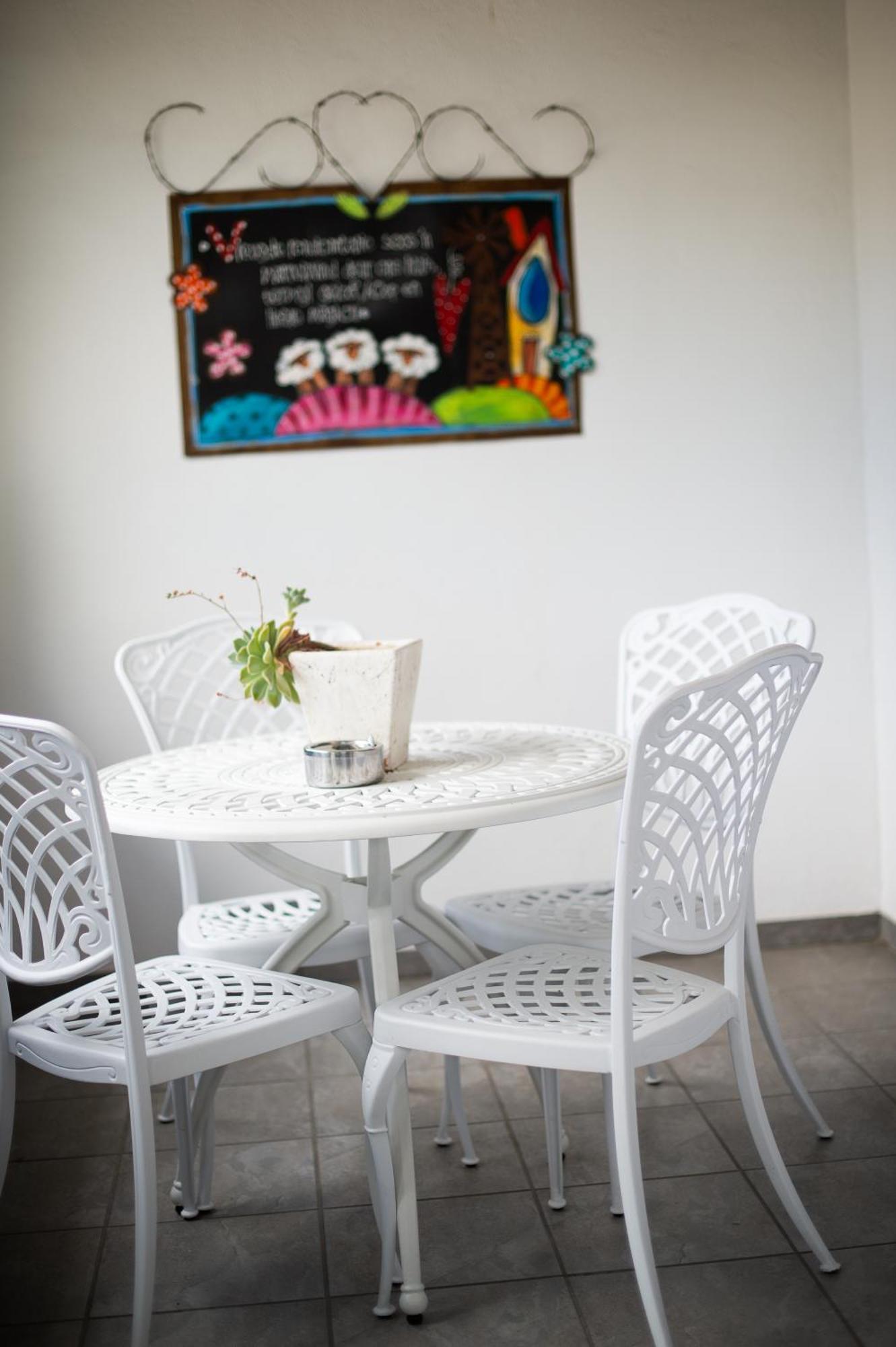 Kleinplasie Guesthouse Springbok Zewnętrze zdjęcie