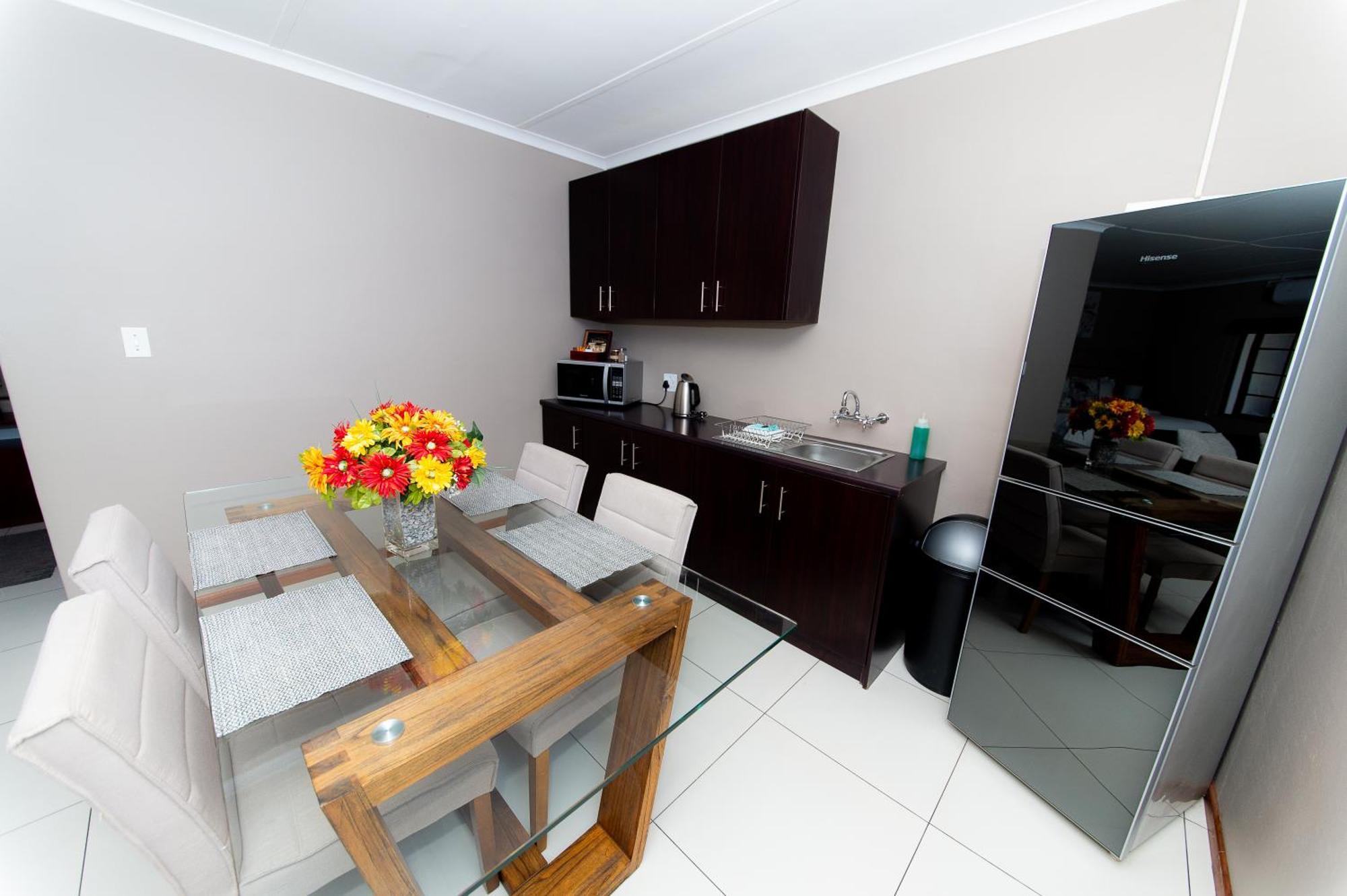 Kleinplasie Guesthouse Springbok Zewnętrze zdjęcie
