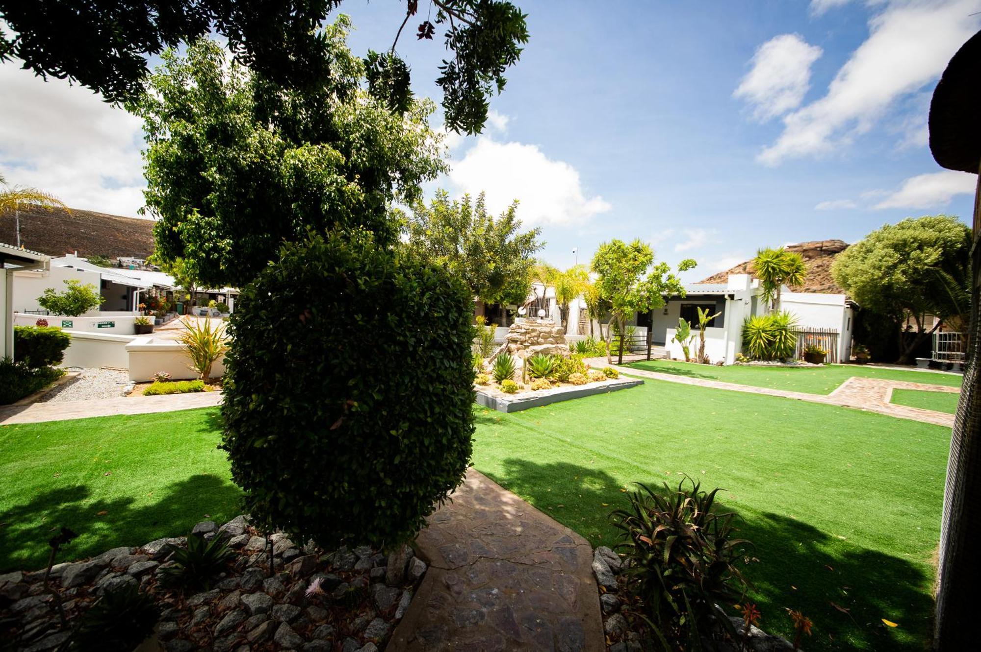 Kleinplasie Guesthouse Springbok Zewnętrze zdjęcie