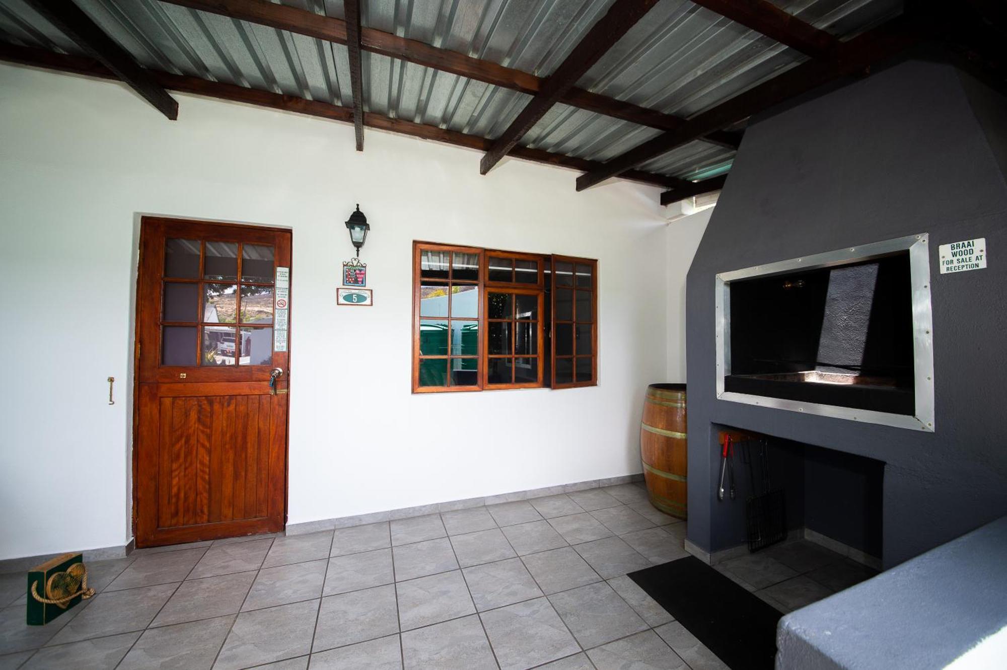 Kleinplasie Guesthouse Springbok Zewnętrze zdjęcie