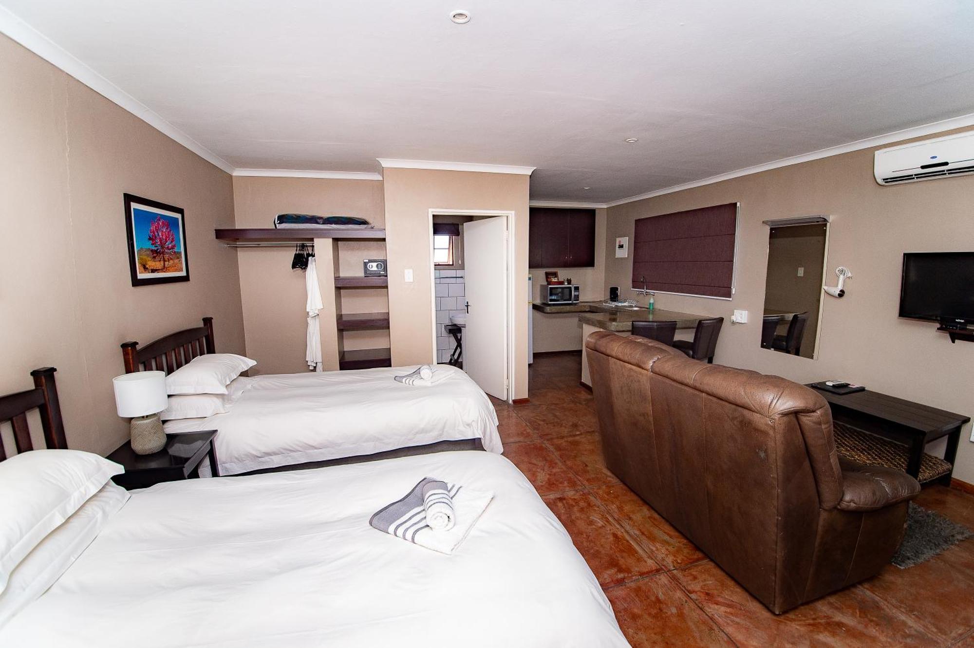 Kleinplasie Guesthouse Springbok Zewnętrze zdjęcie
