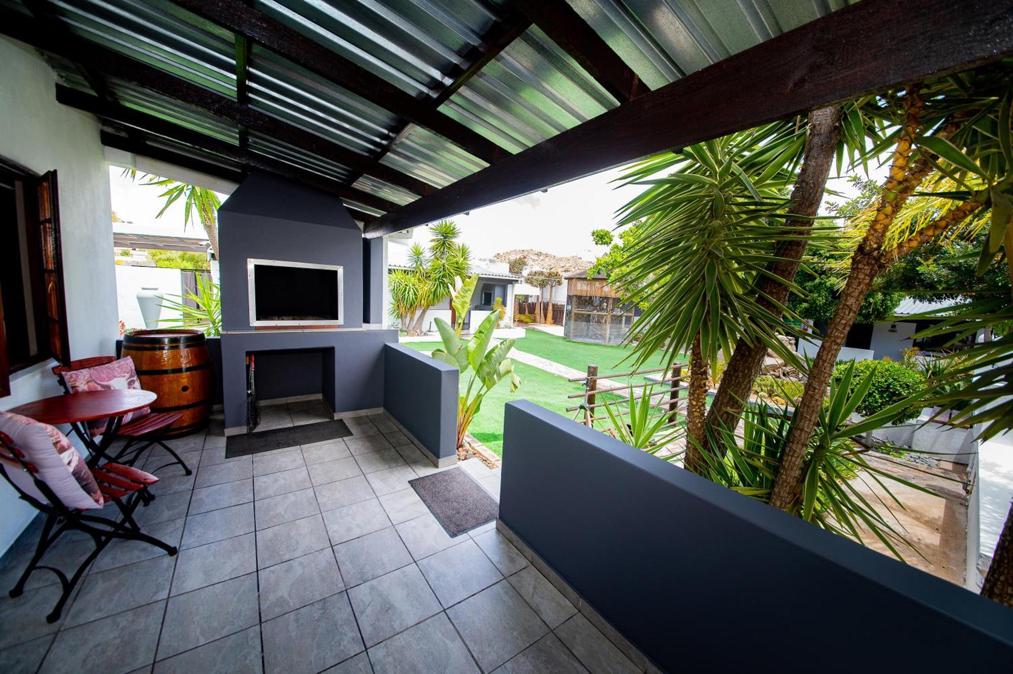 Kleinplasie Guesthouse Springbok Zewnętrze zdjęcie