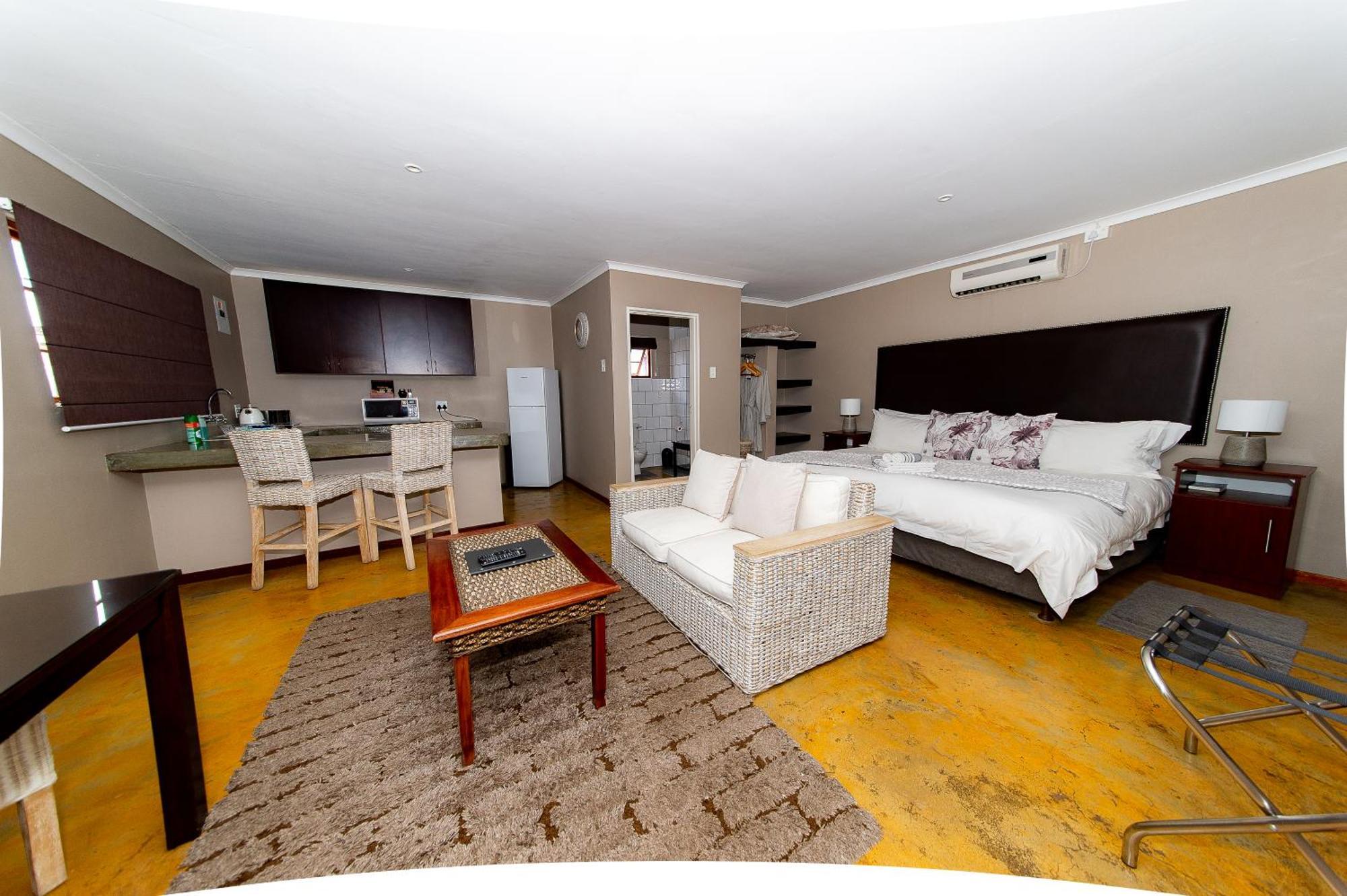Kleinplasie Guesthouse Springbok Zewnętrze zdjęcie