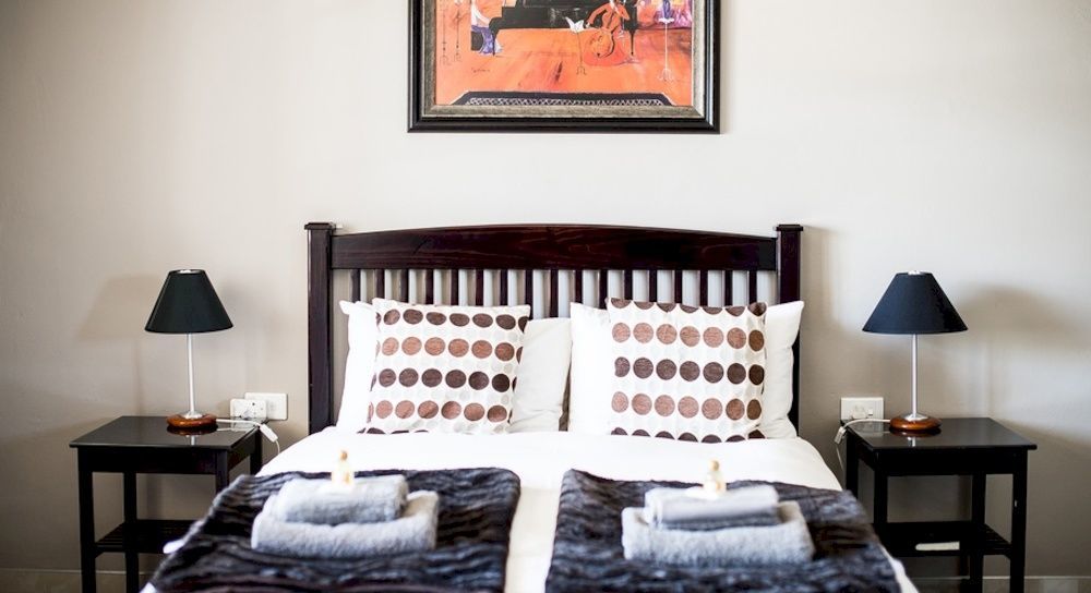 Kleinplasie Guesthouse Springbok Zewnętrze zdjęcie