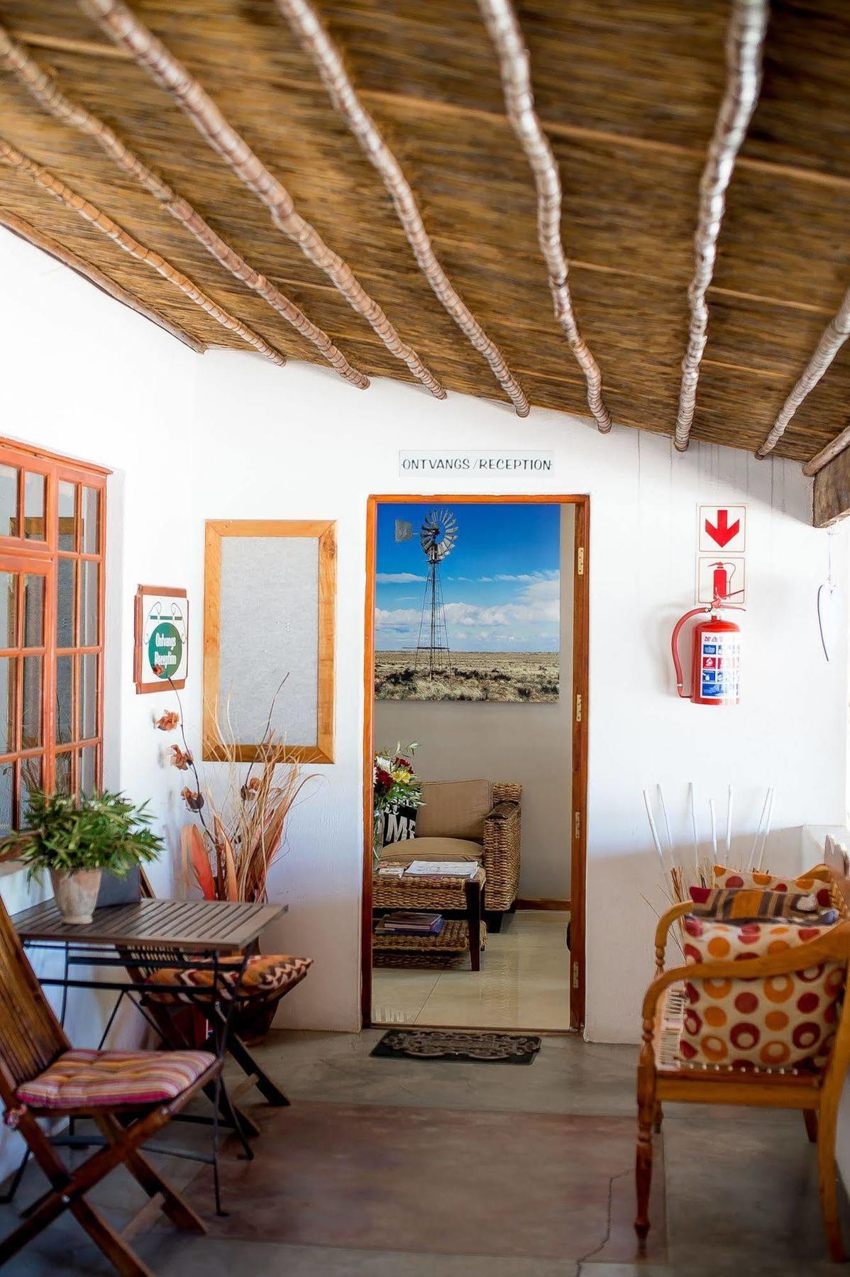 Kleinplasie Guesthouse Springbok Zewnętrze zdjęcie