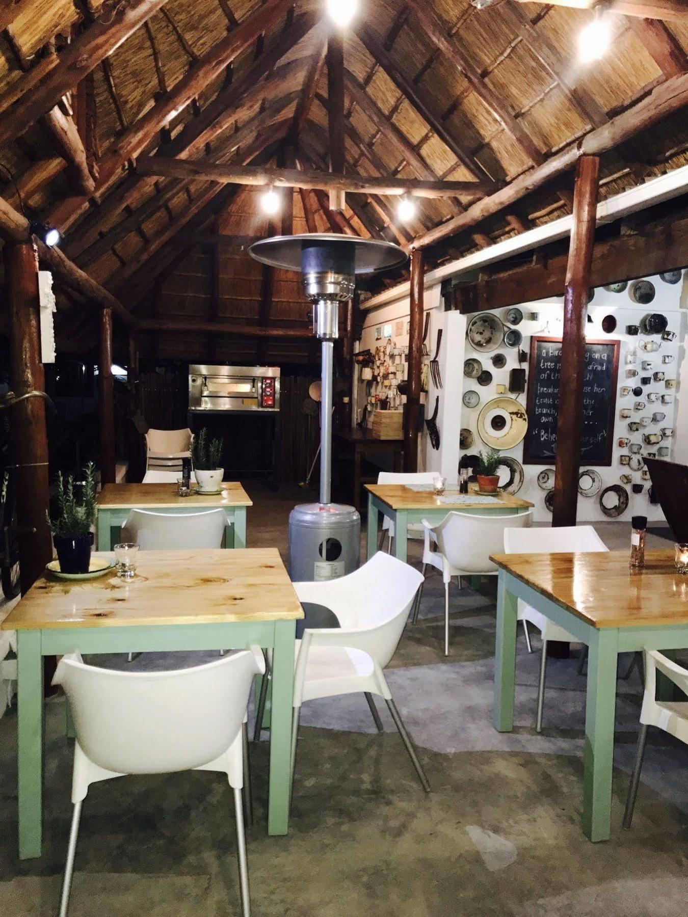 Kleinplasie Guesthouse Springbok Zewnętrze zdjęcie