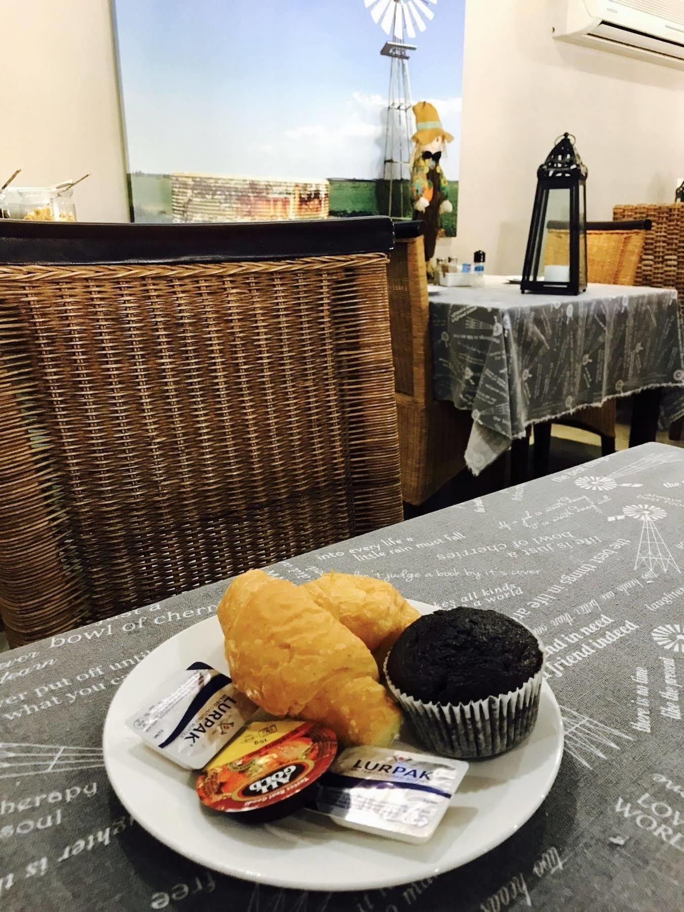 Kleinplasie Guesthouse Springbok Zewnętrze zdjęcie