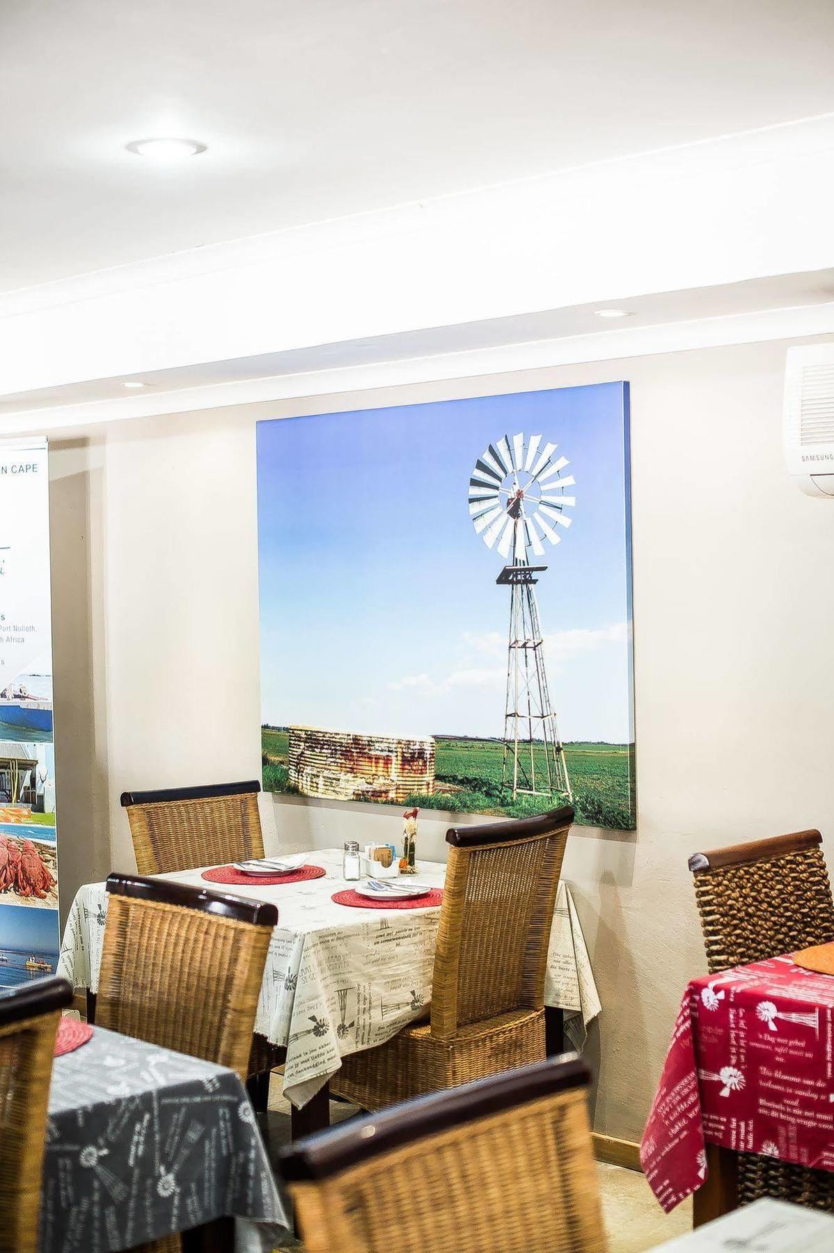Kleinplasie Guesthouse Springbok Zewnętrze zdjęcie