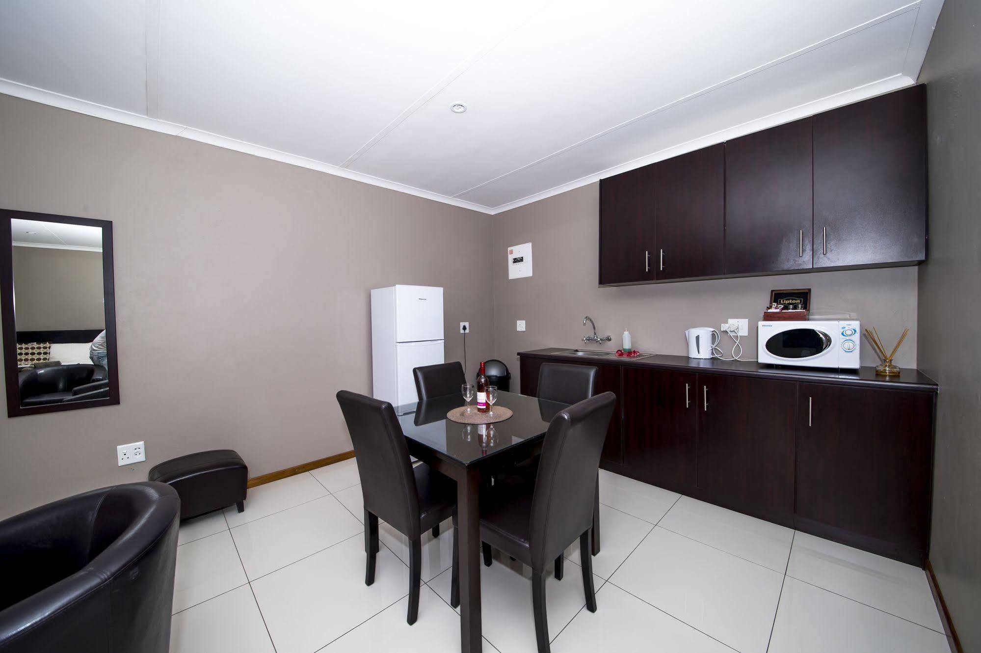 Kleinplasie Guesthouse Springbok Zewnętrze zdjęcie