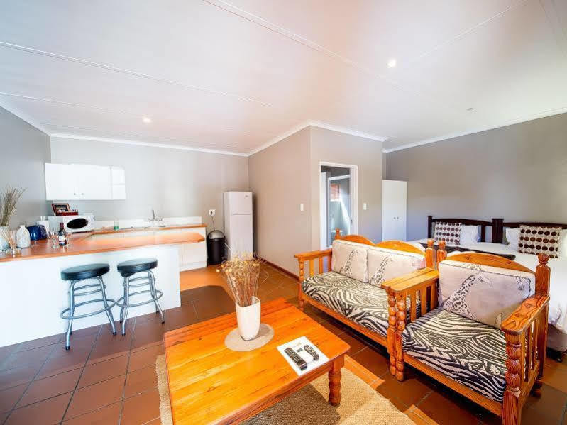 Kleinplasie Guesthouse Springbok Zewnętrze zdjęcie