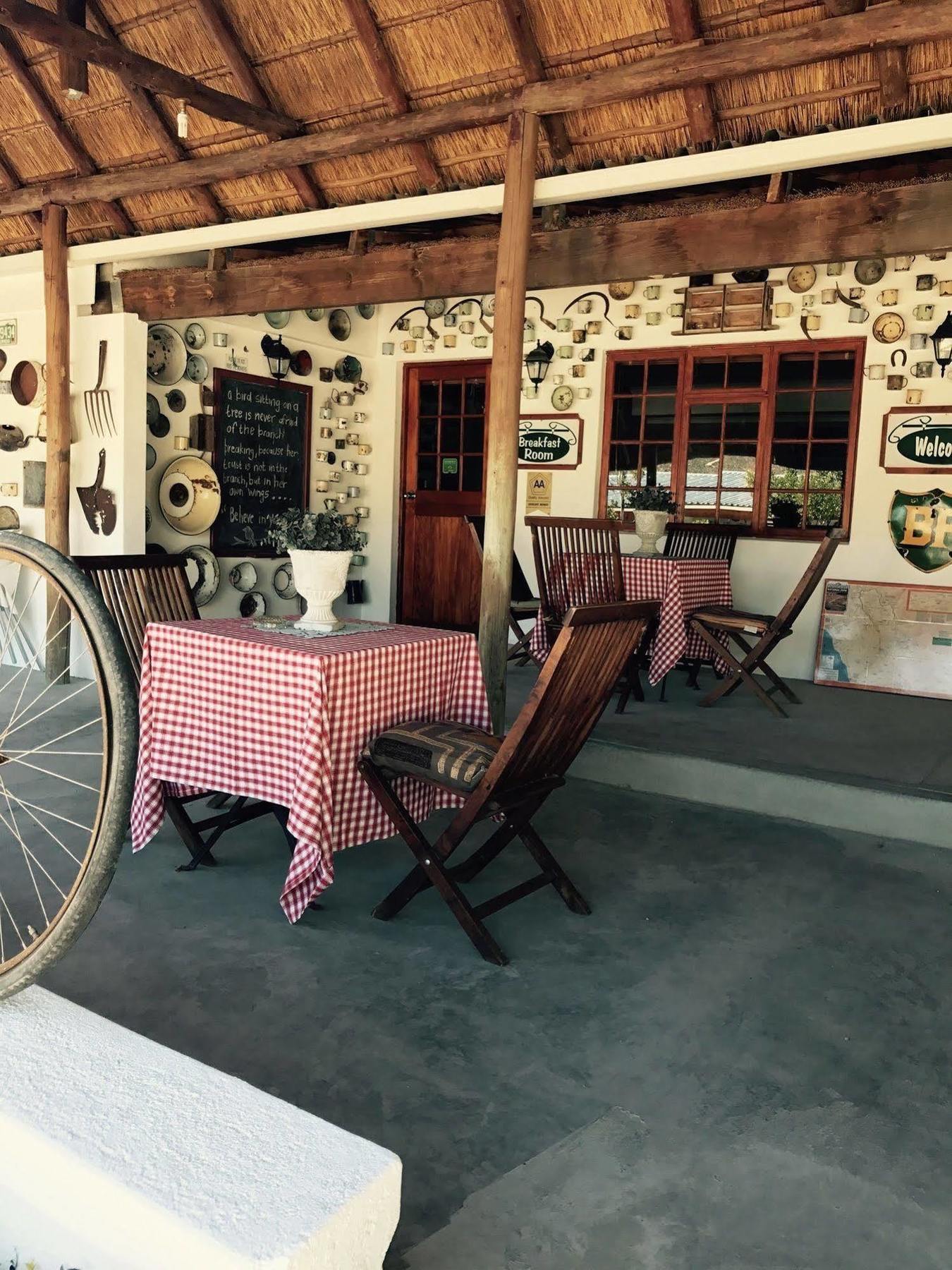 Kleinplasie Guesthouse Springbok Zewnętrze zdjęcie