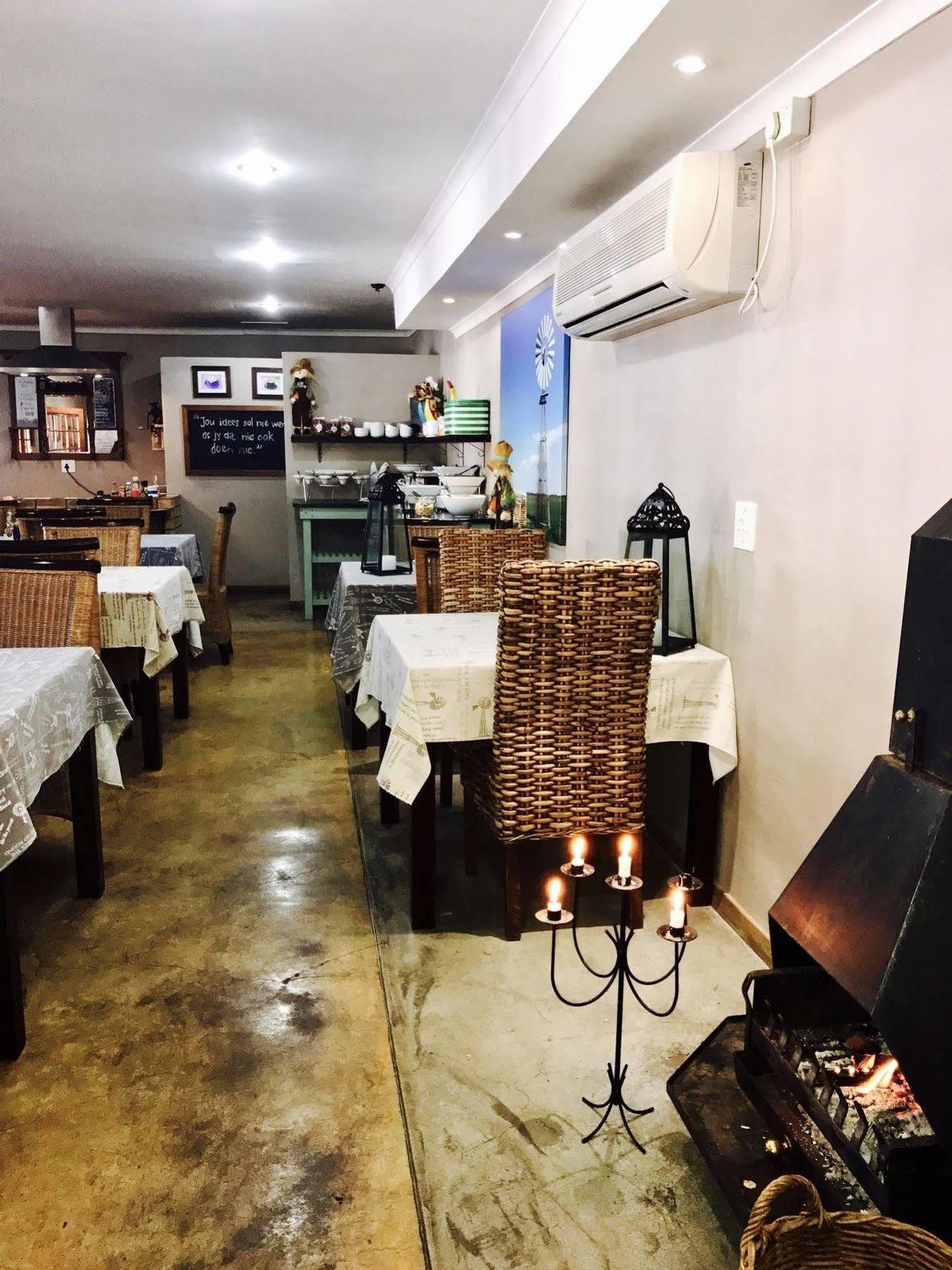 Kleinplasie Guesthouse Springbok Zewnętrze zdjęcie