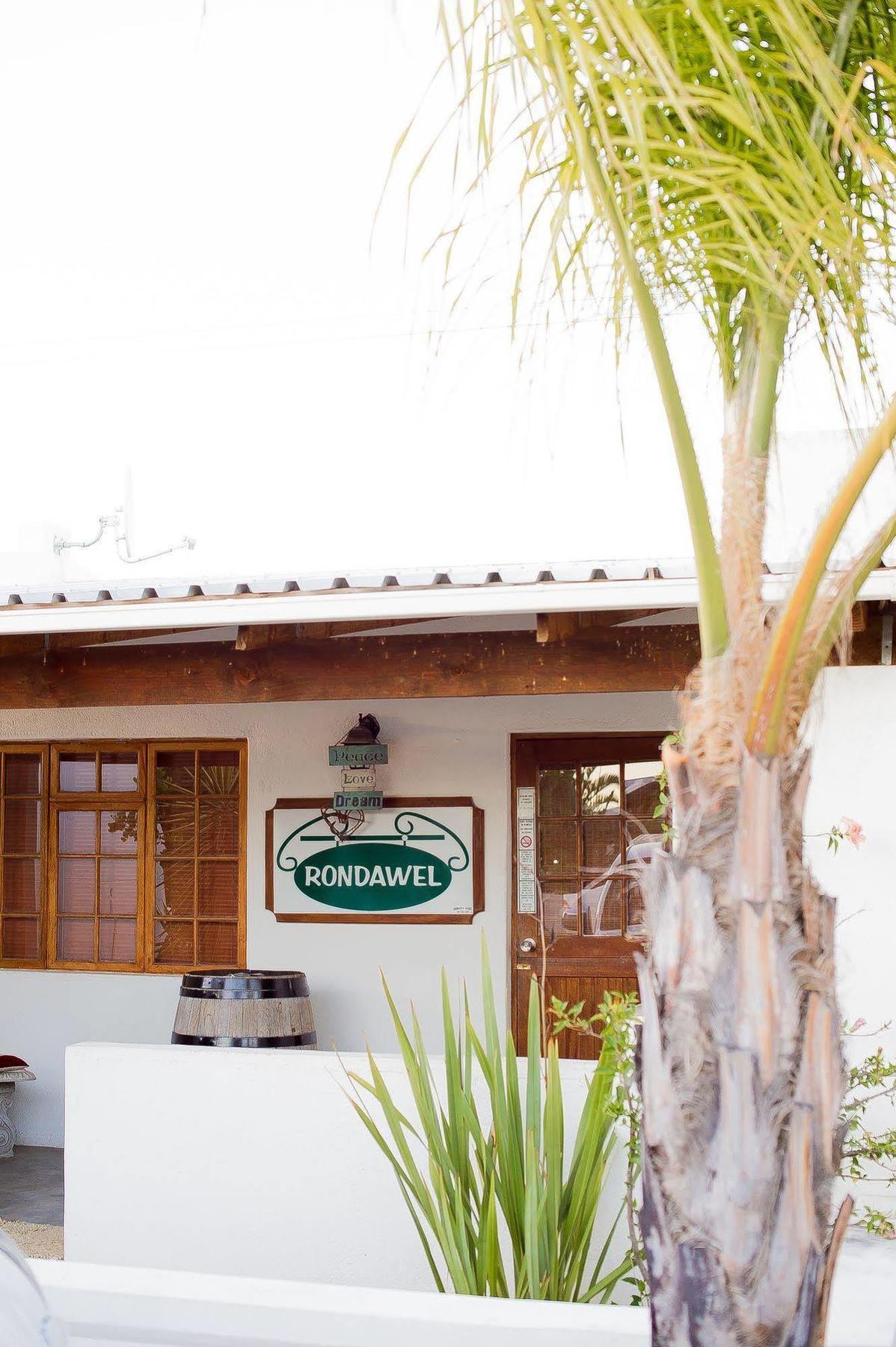Kleinplasie Guesthouse Springbok Zewnętrze zdjęcie