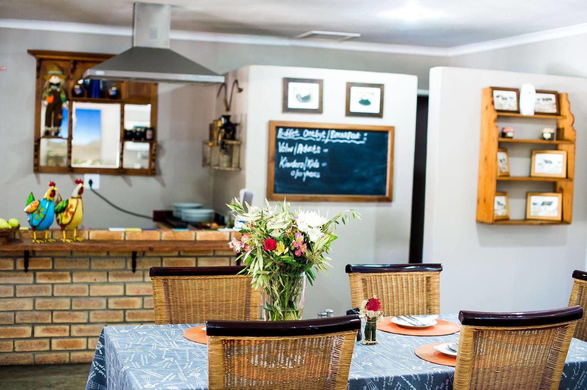 Kleinplasie Guesthouse Springbok Zewnętrze zdjęcie